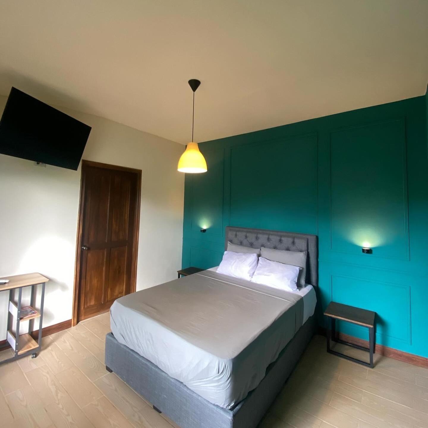 Oasis By Franklin Hotel Boutique La Fortuna Екстер'єр фото