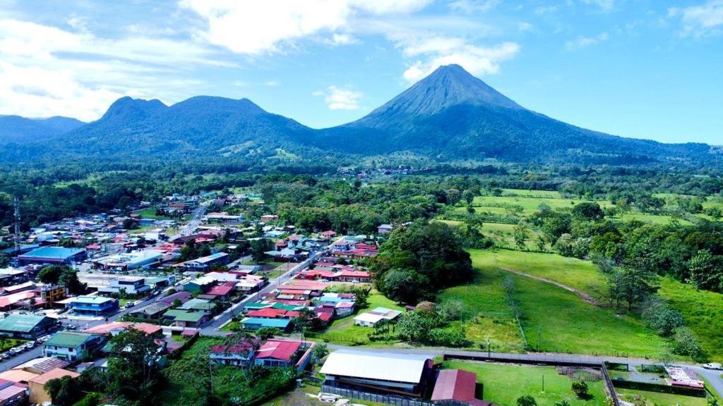 Oasis By Franklin Hotel Boutique La Fortuna Екстер'єр фото